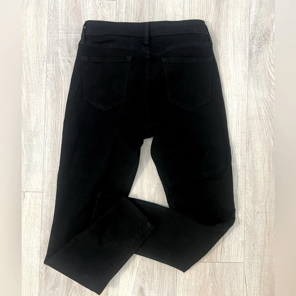 Old Navy High-rise super skinny rock star jeans - Picture 6 of 8